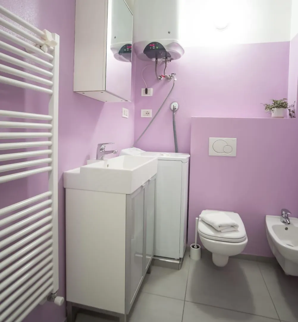 קומו Green Leaf Apartment איטליה