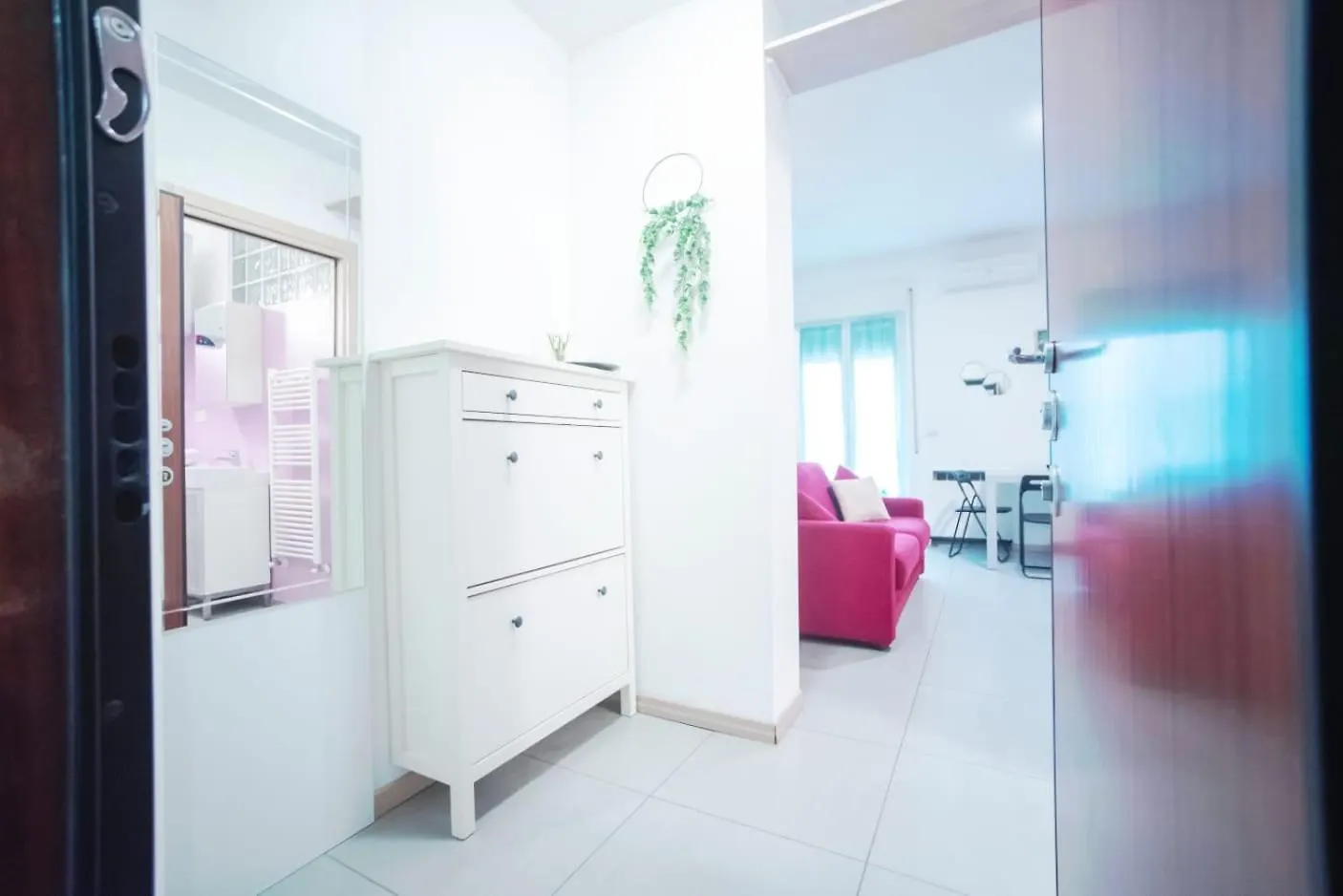 קומו Green Leaf Apartment 0*,