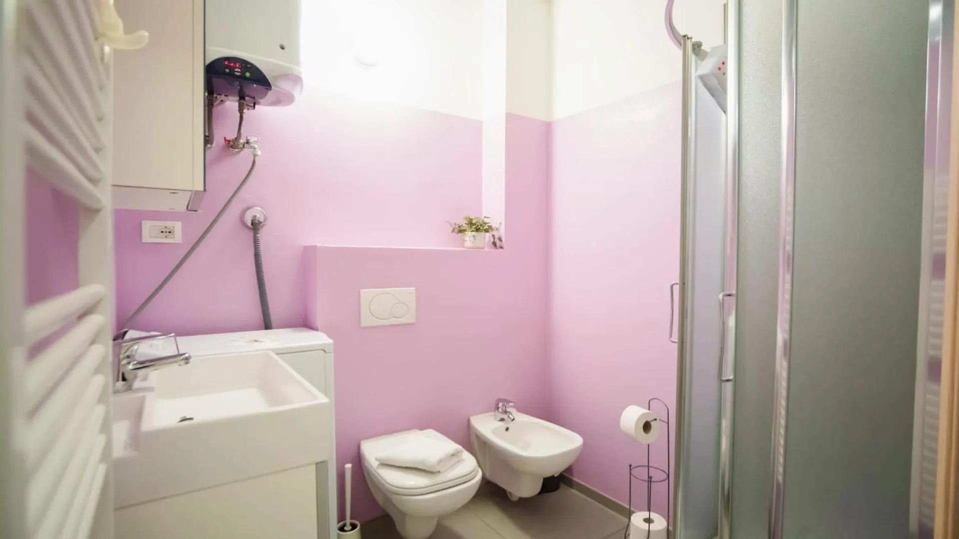 קומו Green Leaf Apartment